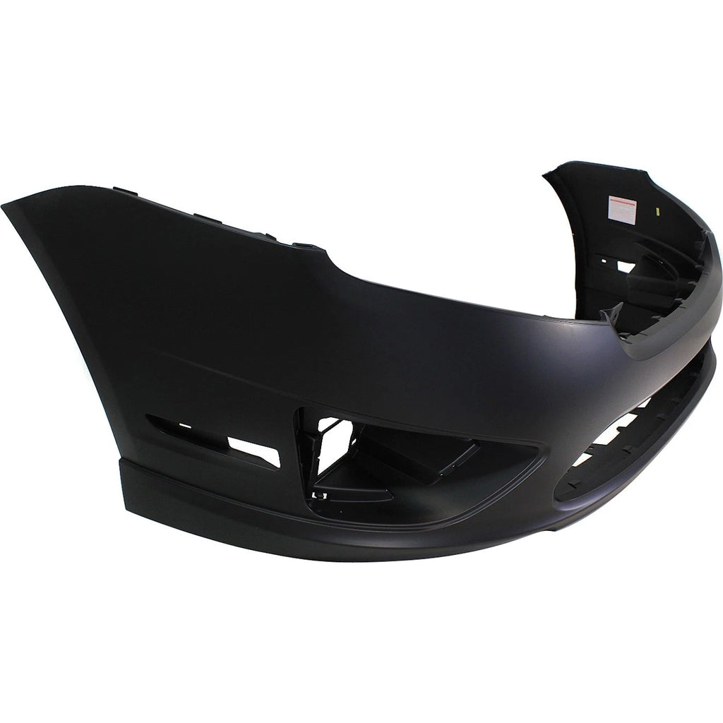 Bumper Cover Fascia for Ford Fusion (2010–2012) Front Primed