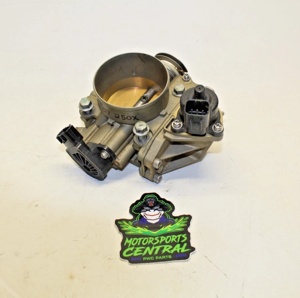 Throttle Body Actuator for Kawasaki Ultra 250 250X LX (Fresh Water)