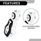Engine Motor Mount Torque Strut for Ford Police Interceptor Sedan (2013–2019)