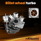Billet RH Turbocharger for Ford F-150 F150 3.5L (2010–2012)