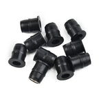 Set of 10 Rubber Well Nuts for Motorcycle M5 Windshield Fairing