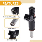 1 x Fuel Injector for BMW 1 Convertible (E88) Engine Nozzle