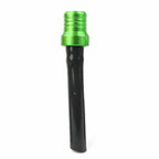 CNC Gas Fuel Tank Cap Valve Vent Hose Tube for ATV Dirt Bike Pit Quad (Green)
