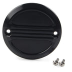 2-Hole Air Flow Ignition Timer System Cover for Harley Electra Glide, Road King