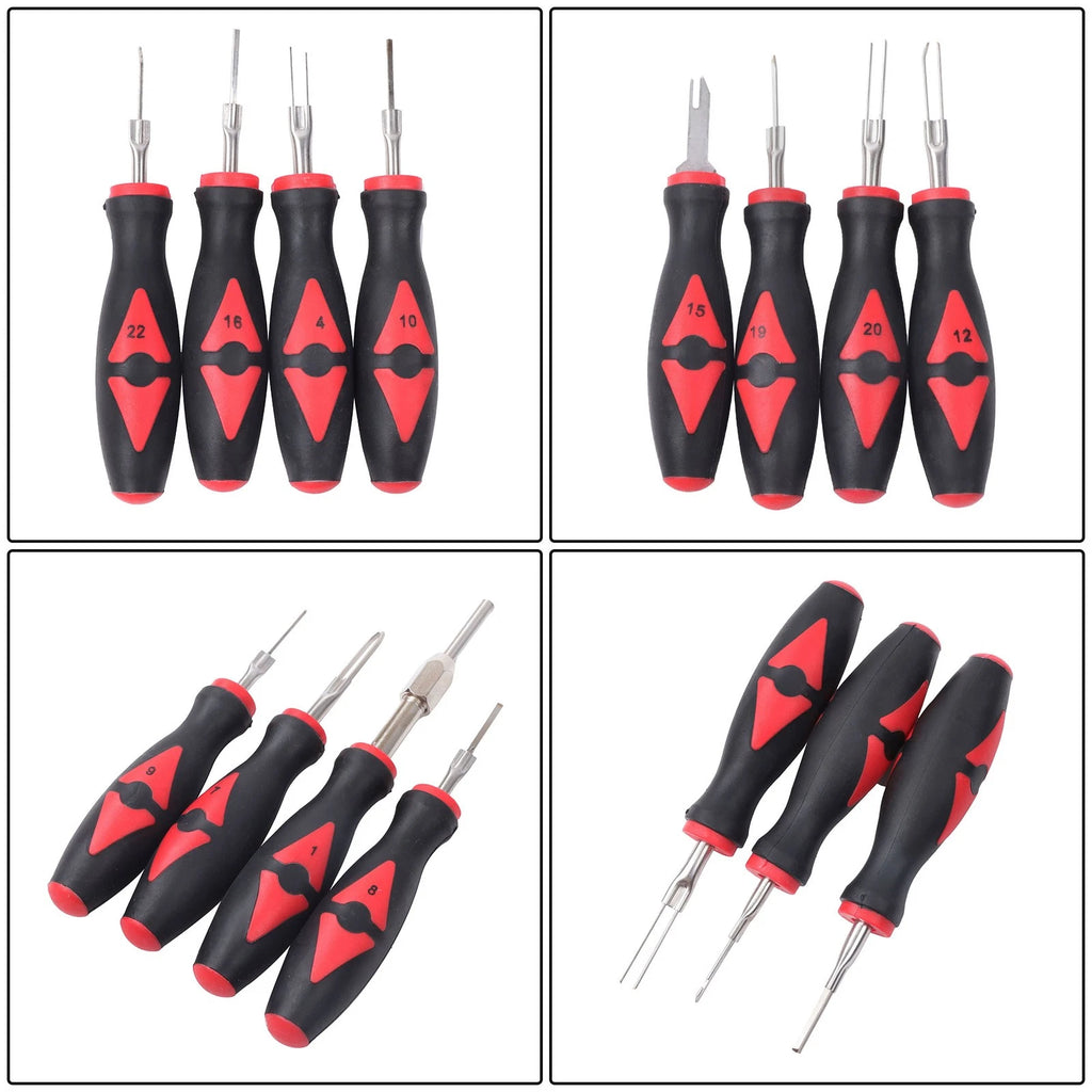 23pcs Universal Terminal Release Tool Set for Automotive Connectors