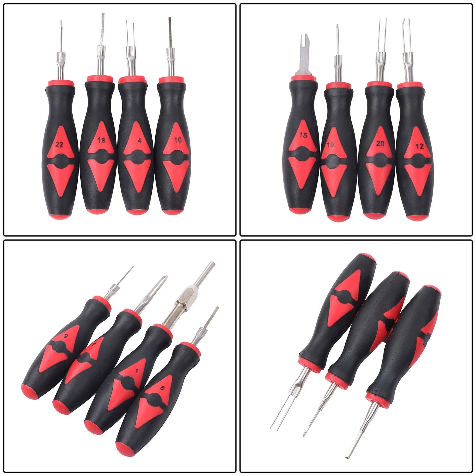 23pcs Universal Terminal Release Tool Set for Automotive Connectors