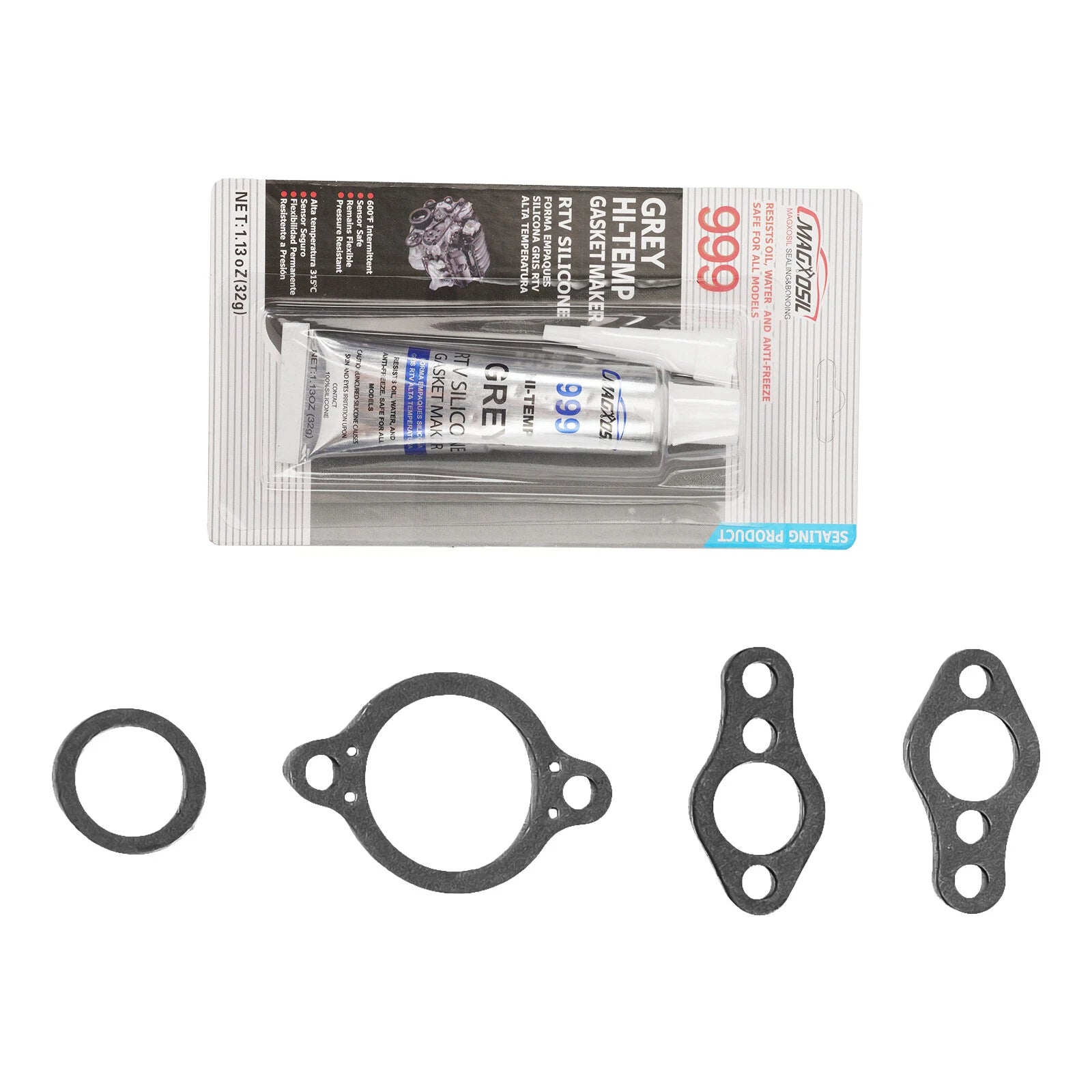 Head Gasket Kit for Mercruiser 5.7L for Volvo Penta GM Marine (5 Years) (2019–2023)