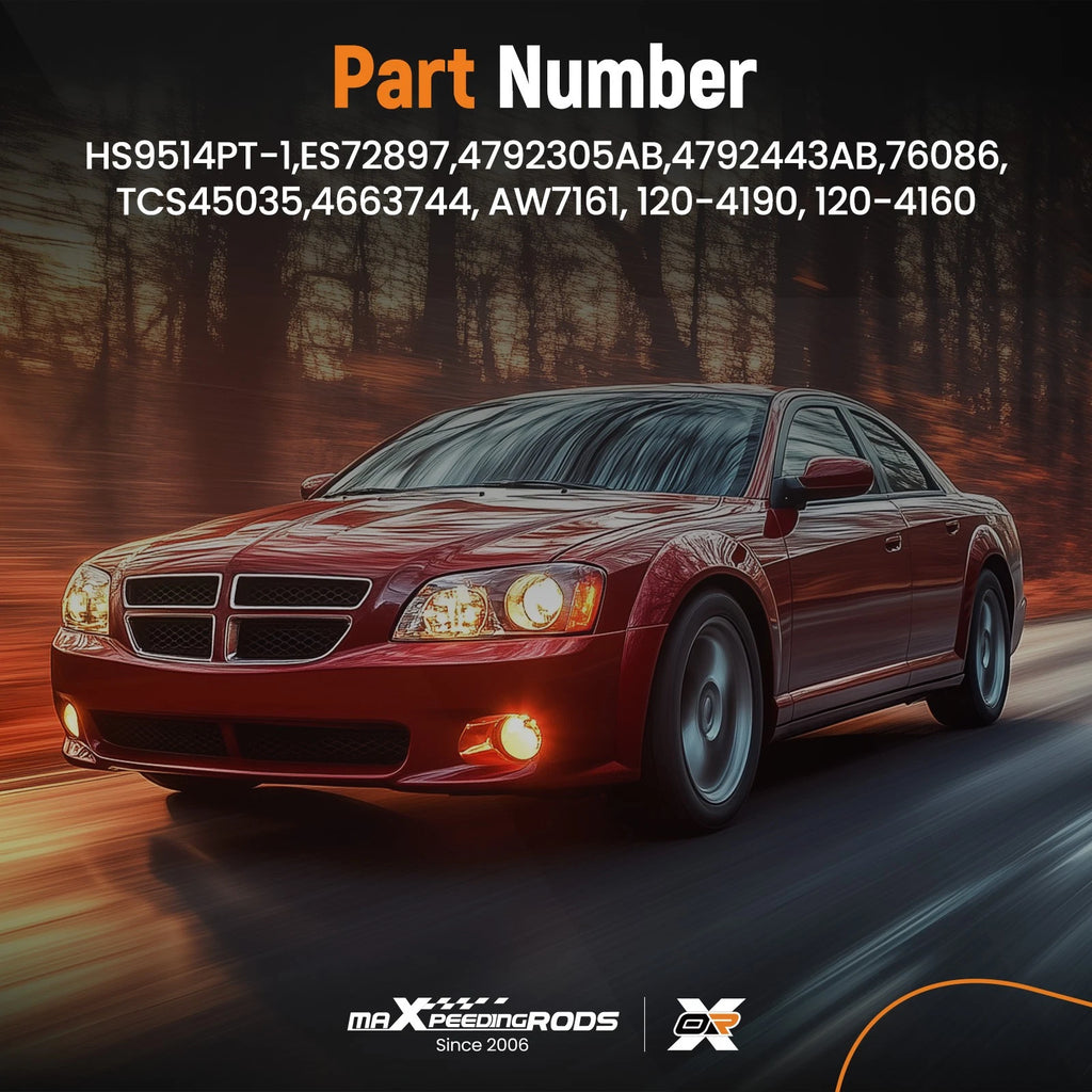 Engine Rebuild Kit for Chrysler 300 2.7L (2009-2010)