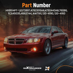 Engine Rebuild Kit for Chrysler 300 2.7L (2009-2010)