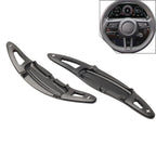 Steering Wheel Shift Paddle Shifter Extensions for Porsche Macan, Panamera, 911