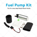 Walbro GSS342 255LPH Fuel Pump Universal Kit for Many Models