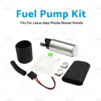 Walbro GSS342 255LPH Fuel Pump Universal Kit for Many Models