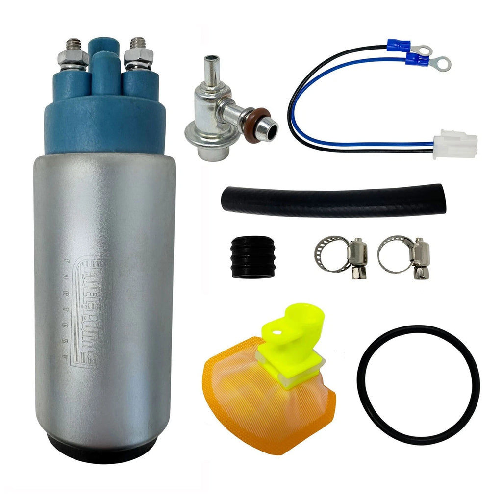 Fuel Pump Set for Suzuki SV650 (2003–2007) 15100-35F30 + Regulator + Tank Seal + Strainer