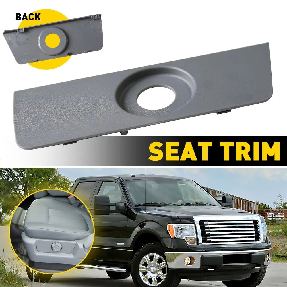 Front Left Seat Switch Housing Panel for Ford F-150 (2011–2014) EPY