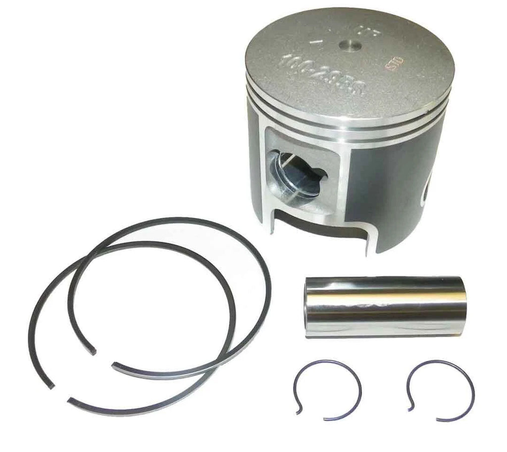 Piston Kit for Yamaha 200-300 HP 3.3L HPDI (100-295pk, 6D0-11636-02-00)