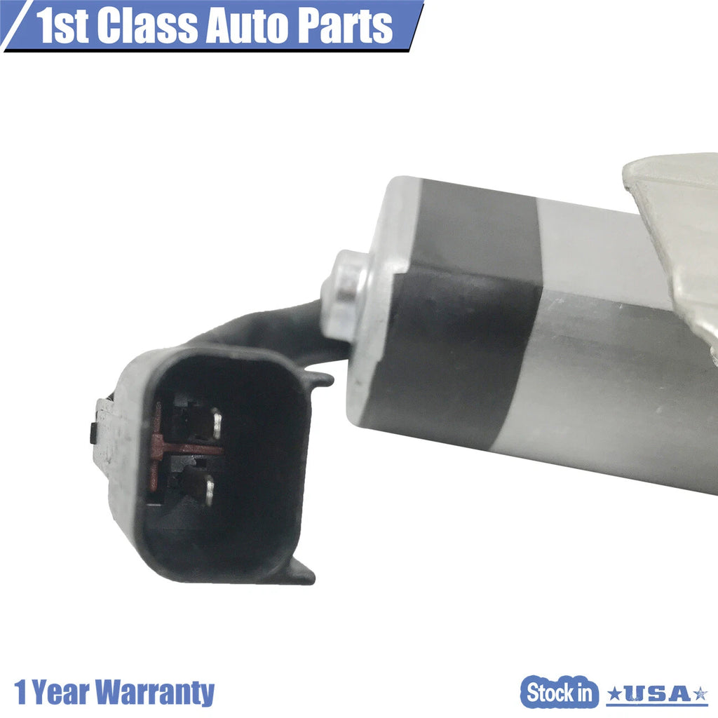 Front Right Power Window Regulator Motor for Ford F-350 Super Duty (2000–2013)