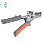 500 Silver Grommets for Handheld Hole Punch Pliers Press Tool