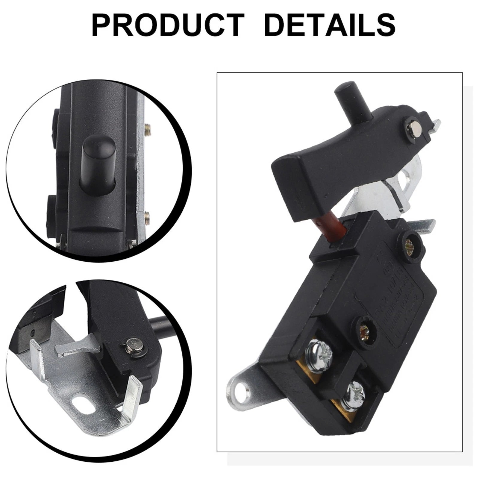 Trigger Switch for Power Tools (Replacement)