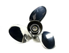 Stainless Steel Propeller 3 x 14 x 20 LH for Suzuki (99105-0070L-20P)