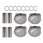 Oversize Piston & Rings for Hyundai Sonata, Kia Sorento, Optima (2011–2019)