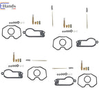Carburetor Repair Rebuild Kit for Honda CB650 (1979–1980)