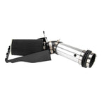 Cold Air Intake Kit for Ford F250 F350 7.3L Powerstroke Diesel (1999–2003) Black