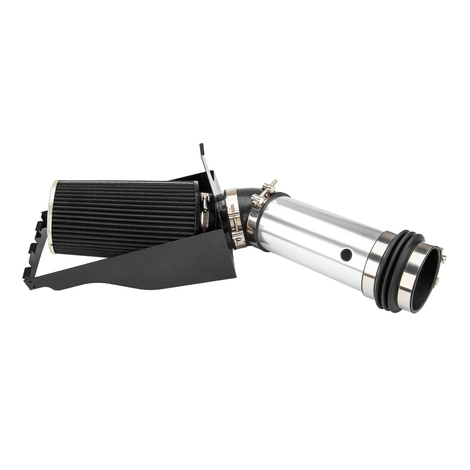 Cold Air Intake Kit for Ford F250 F350 7.3L Powerstroke Diesel (1999–2003) Black