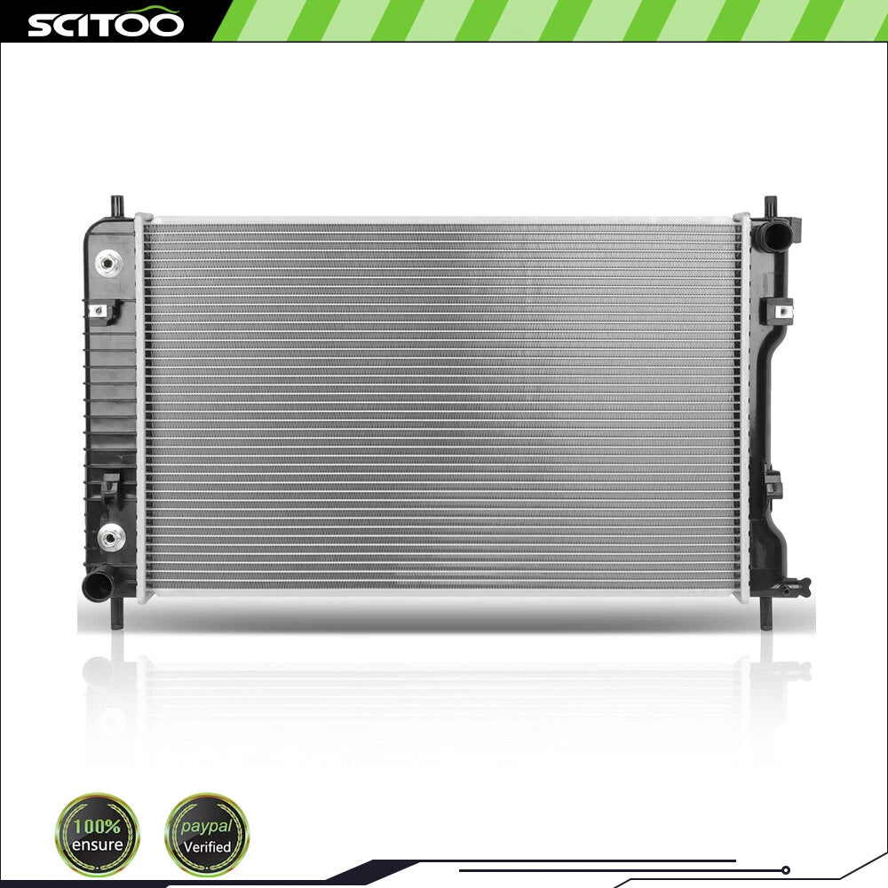 Radiator for Chevrolet Equinox (2010–2017), GMC Terrain (2010–2017), Suzuki XL-7 (2007–2009)