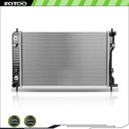 Radiator for Chevrolet Equinox (2010–2017), GMC Terrain (2010–2017), Suzuki XL-7 (2007–2009)