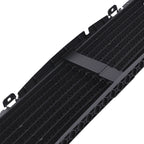 Active Front Grille Shutter for Chevrolet Trailblazer (2021-2024) Black