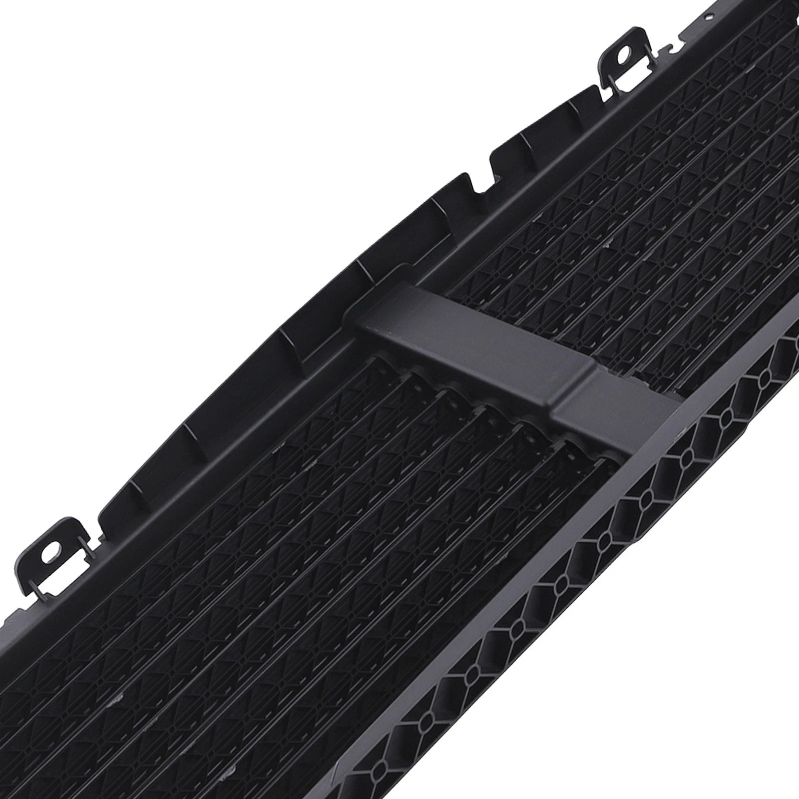 Active Front Grille Shutter for Chevrolet Trailblazer (2021-2024) Black