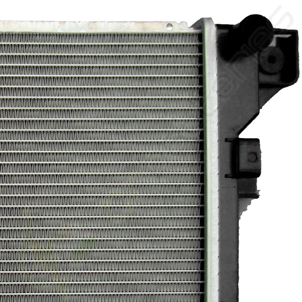 Aluminum Radiator for Chrysler Imperial, New Yorker, Dodge Dynasty