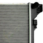 Aluminum Radiator for Chrysler Imperial, New Yorker, Dodge Dynasty