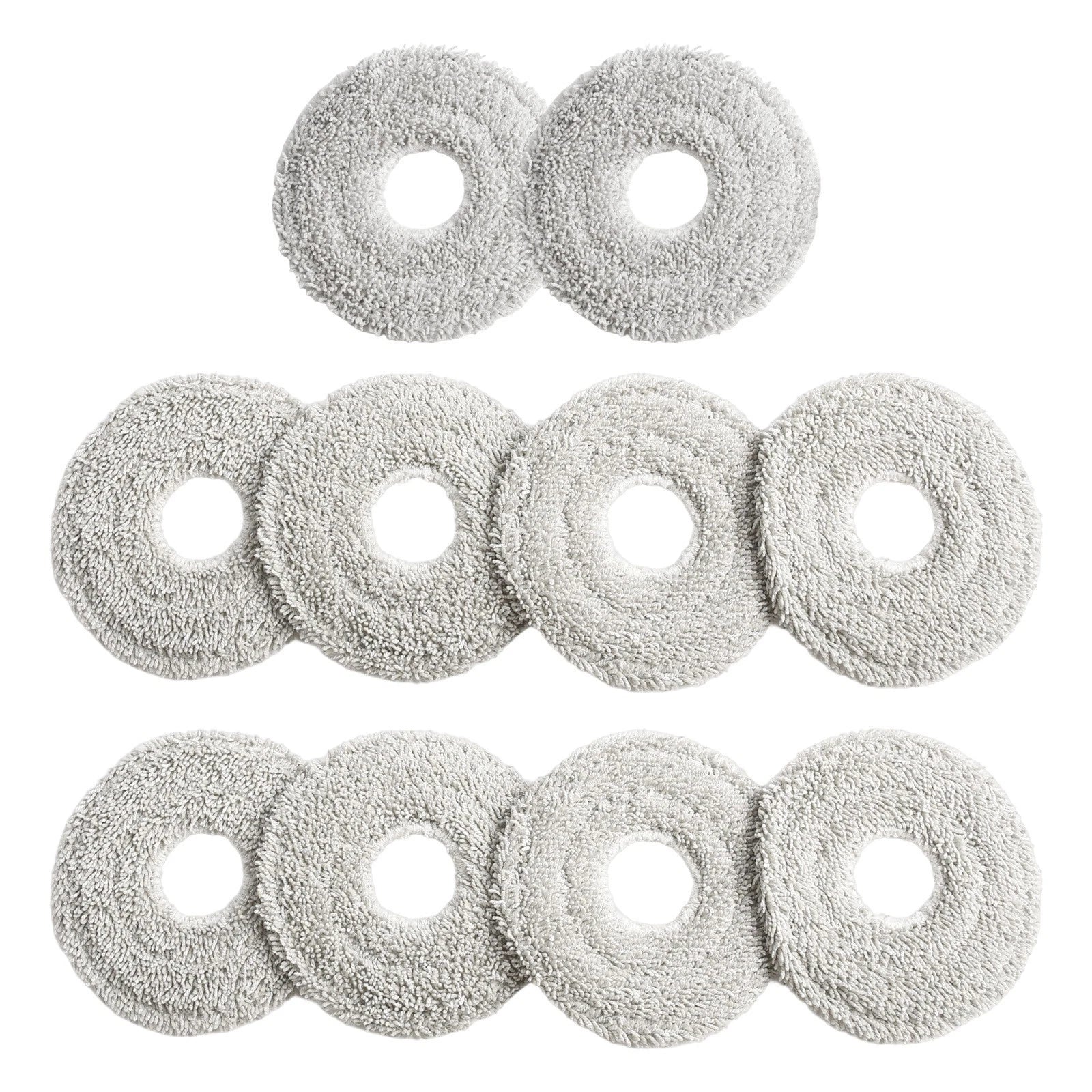 Cleaning Cloth Pack of 10 for Cecotec 11090