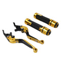 Folding Extendable Brake Clutch Lever for Ducati Monster 659 (2001–2006)