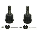 Set of 2 Front Upper Suspension Ball Joints for Dodge Ram 2500 3500 (1994–2002)