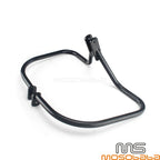 Saddlebag Guard Bars for 2005-2017 Harley Softail Deluxe FLSTN