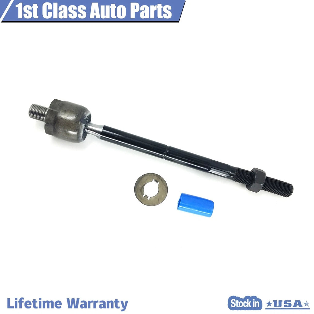 Set of 4 Front Suspension Ball Joints & Tie Rods for Dodge Durango Dakota (2000–2004)