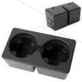 Car Storage Drinking Bottle Cup Mount Holder for Silverado Sierra 1500 (2007-2013)
