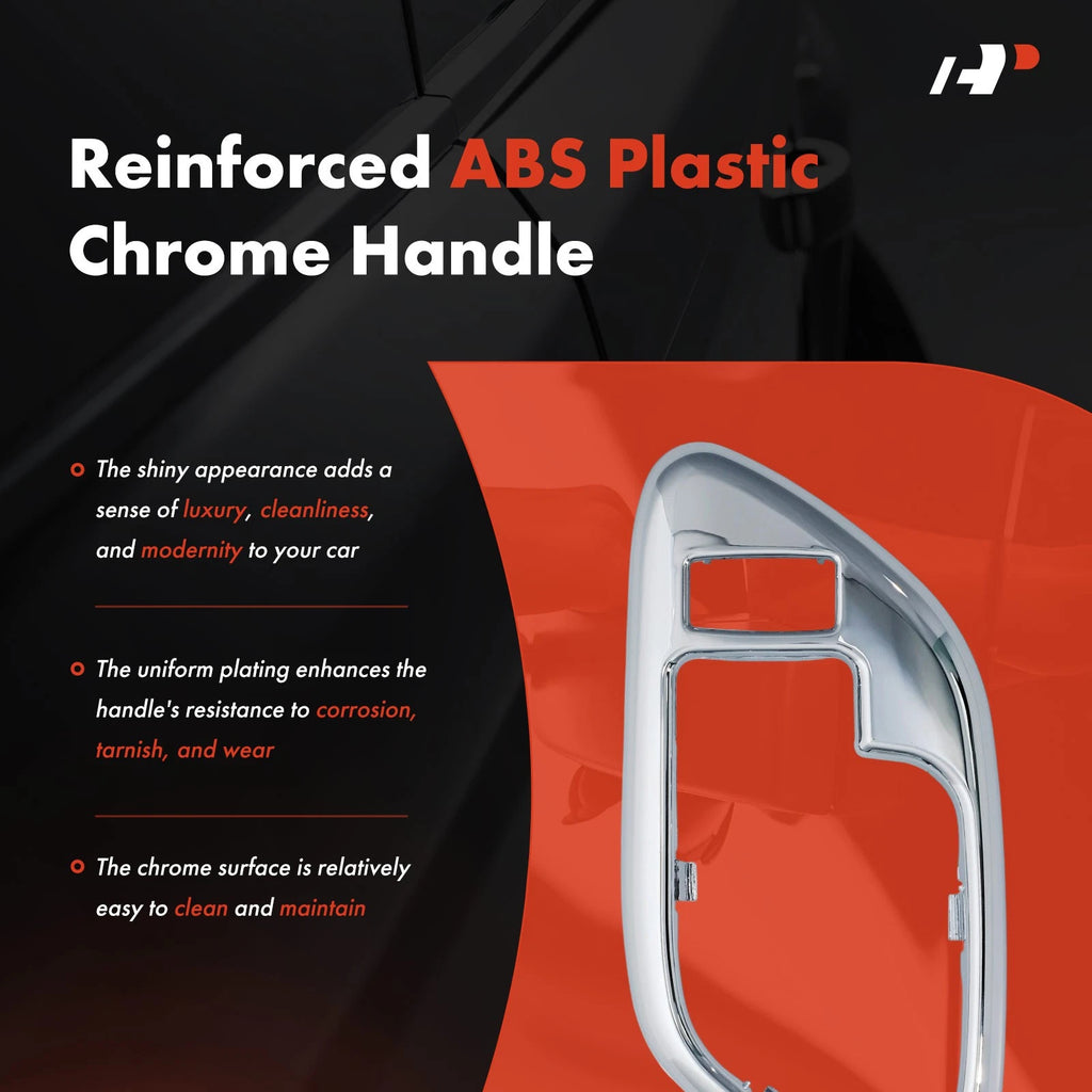Front Right Interior Door Handle for Chevrolet Tahoe GMC Yukon (1995–2006)