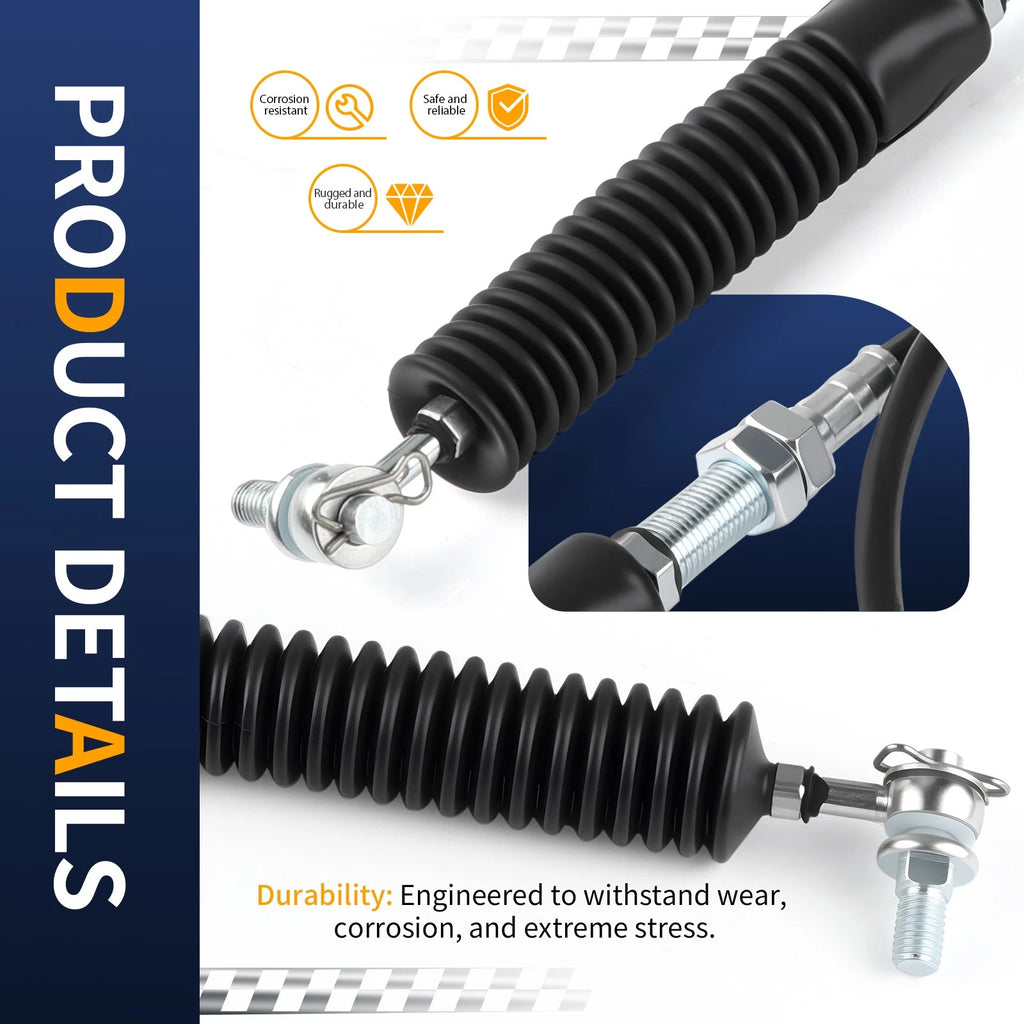 Gear Shift Cable for Polaris General 1000 XP (2016-2025)