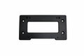 Front License Plate Bracket for BMW 330i, 330i xDrive (2017–2021) 51117422238