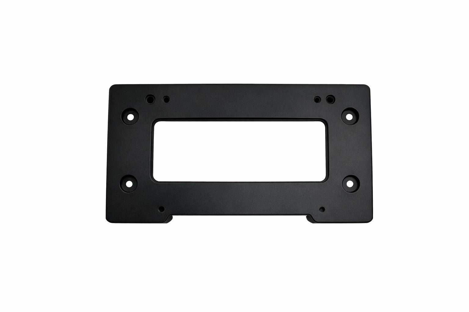 Front License Plate Bracket for BMW 330i, 330i xDrive (2017–2021) 51117422238