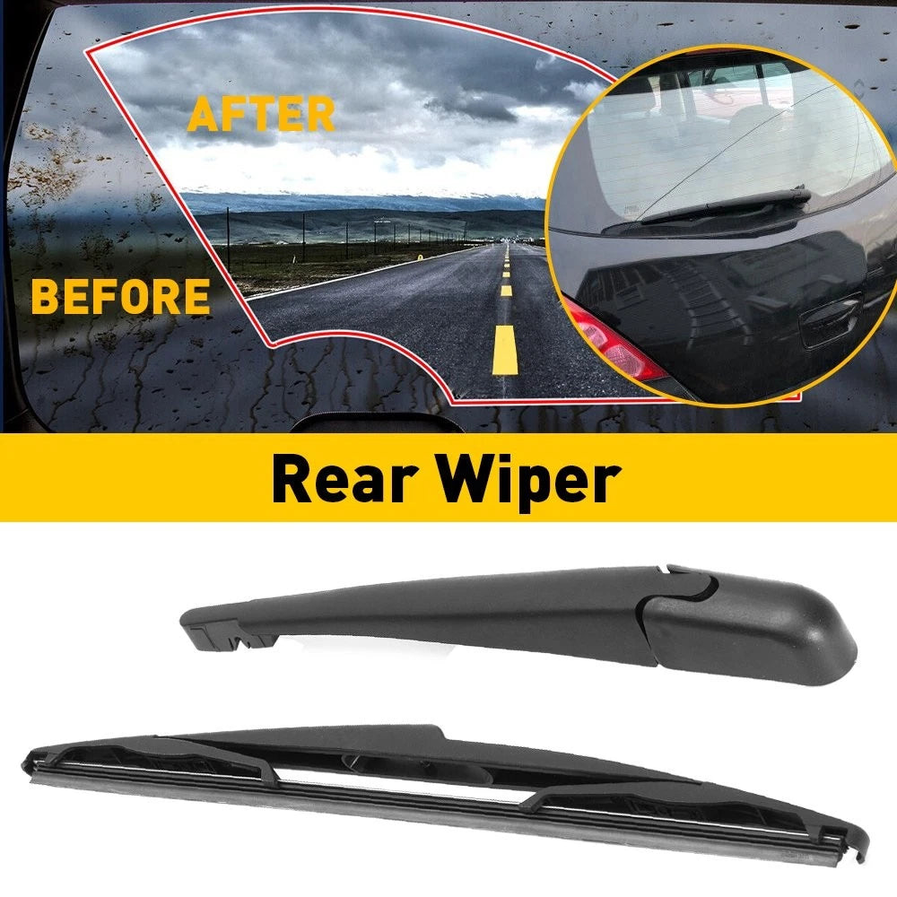 Rear Arm Wiper Blade for Nissan Versa (2007–2012), Quest (2005–2009) 28780-EL00A