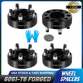 2" Hubcentric Wheel Spacers for Dodge Challenger Magnum (2008–2023)