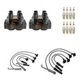 Set of 2 Ignition Coil Wires & 8 NGK Iridium Spark Plugs for Ranger B2500 (1998–2006)