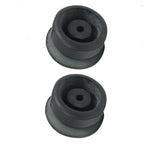 2X Bottom Radiator Lower Mount Rubber Cushion Bushing for CR-V, Civic, Accord