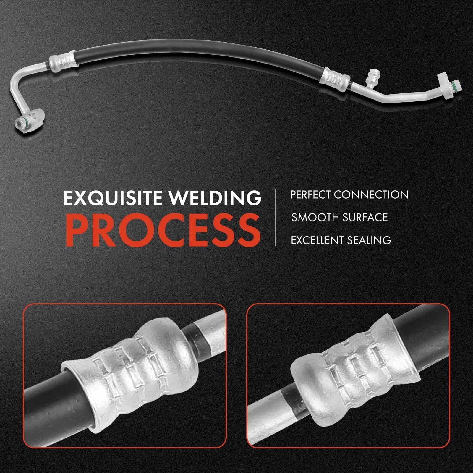 A/C Hose Discharge Line for Nissan Xterra Frontier (1998–2002)