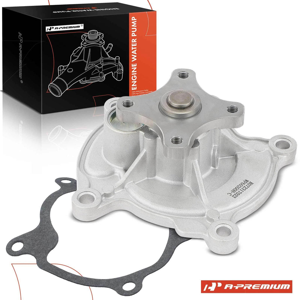 Water Pump for Chevrolet Malibu (2006–2010), Impala (2006–2011), Buick Lucerne (2009–2011)