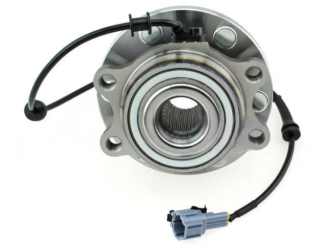 Front Wheel Hub Assembly for Suzuki Equator 4WD (2009–2012) VD536YM